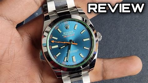 what happened to Rolex milgauss